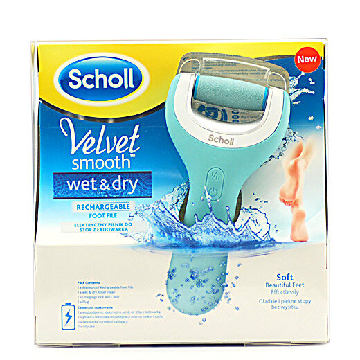 Scholl Wet and Dry Fodfil