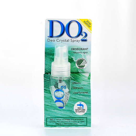 DO2 Deo Crystal Spray