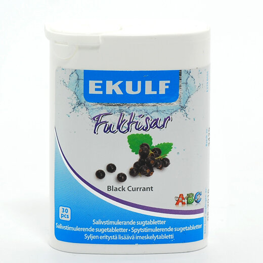 EKULF Fuktisar Currant