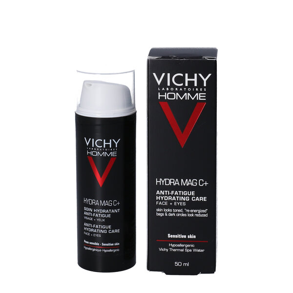 Vichy Homme Hydra Mag C+