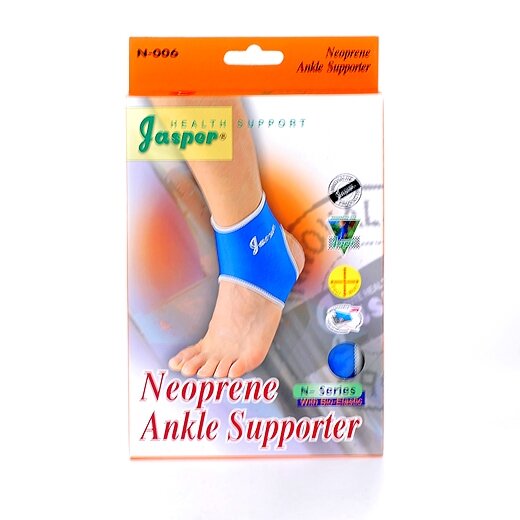 Jasper Neopren Ankelbandage (M)