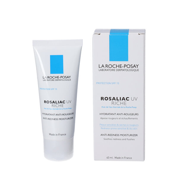 La Roche-Posay Rosaliac UV Riche SPF 15 (40 ml)