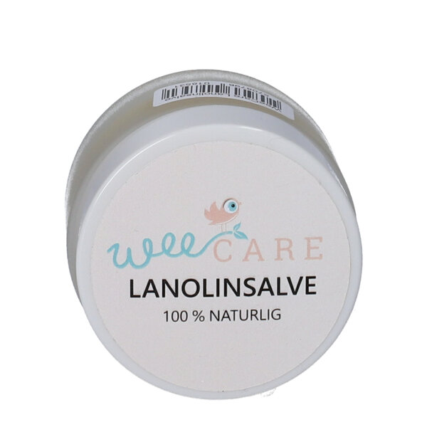 WeeCare Lanolinsalve