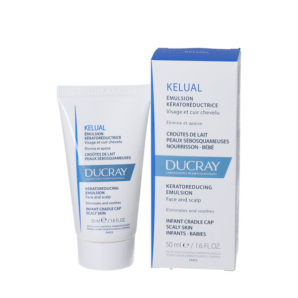 Ducray Kelual Emulsion
