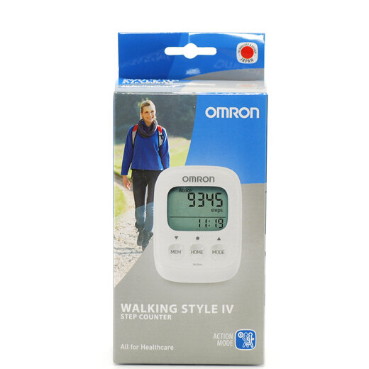 Omron Walking Style IV