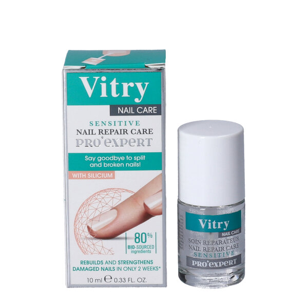 Vitry Nail Care Pro´expert Sensitive 10 ml Køb på DinApoteker.dk