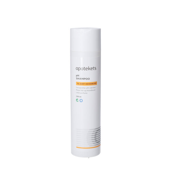 Apotekets pH Shampoo