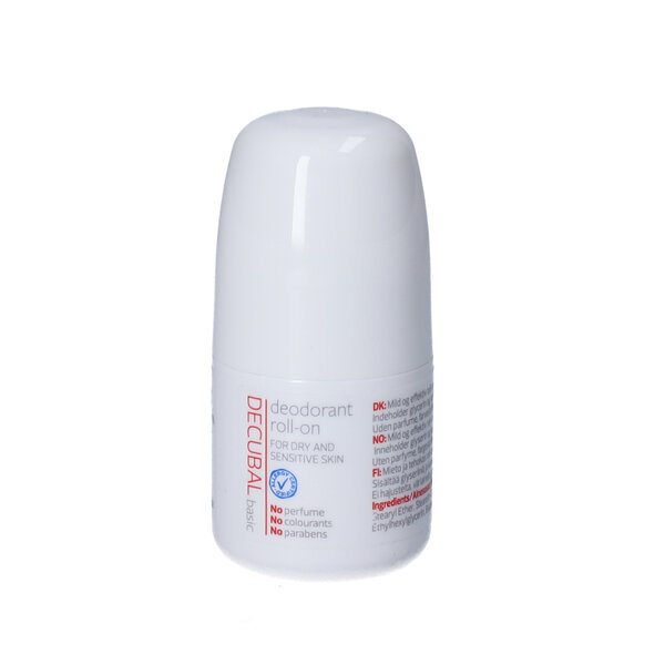 Decubal Deodorant Roll-on