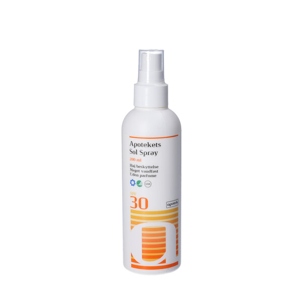 Apotekets Sol Spray SPF30 (200 ml)