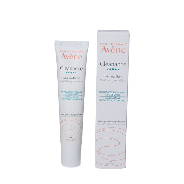 Avène Cleanance Mattifying Emulsion