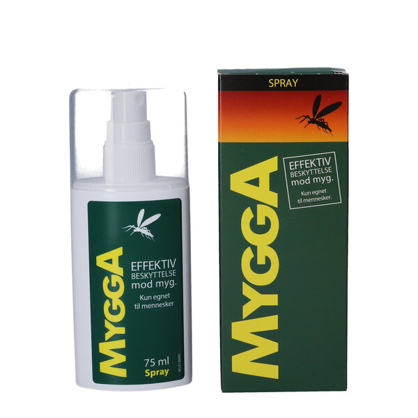 MyggA DEET Spray