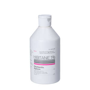 Hibitane Vaginalcreme 250 ml