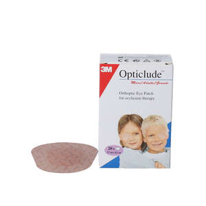 3M Opticlude Skeleplastre (midi)