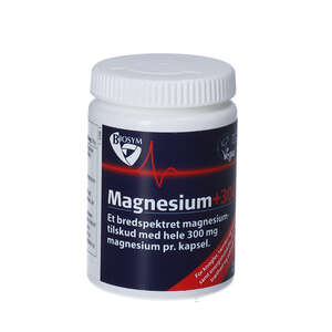 Biosym Magnesium+300 (60 stk.)