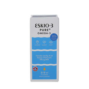 Eskio-3 Pure Flydende (210 ml)